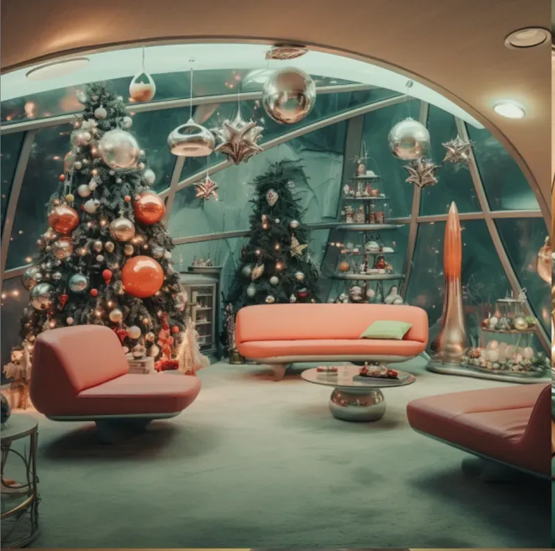 Cosy Christmas Homes