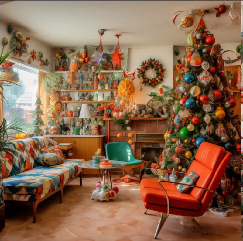 Cosy Christmas Homes