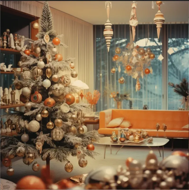 Cosy Christmas Homes