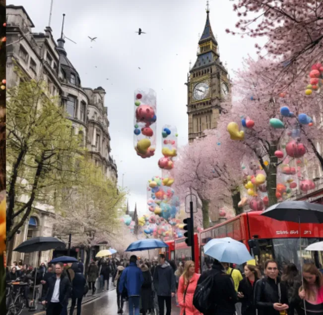 Easter Wonderlands