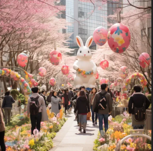 Easter Wonderlands