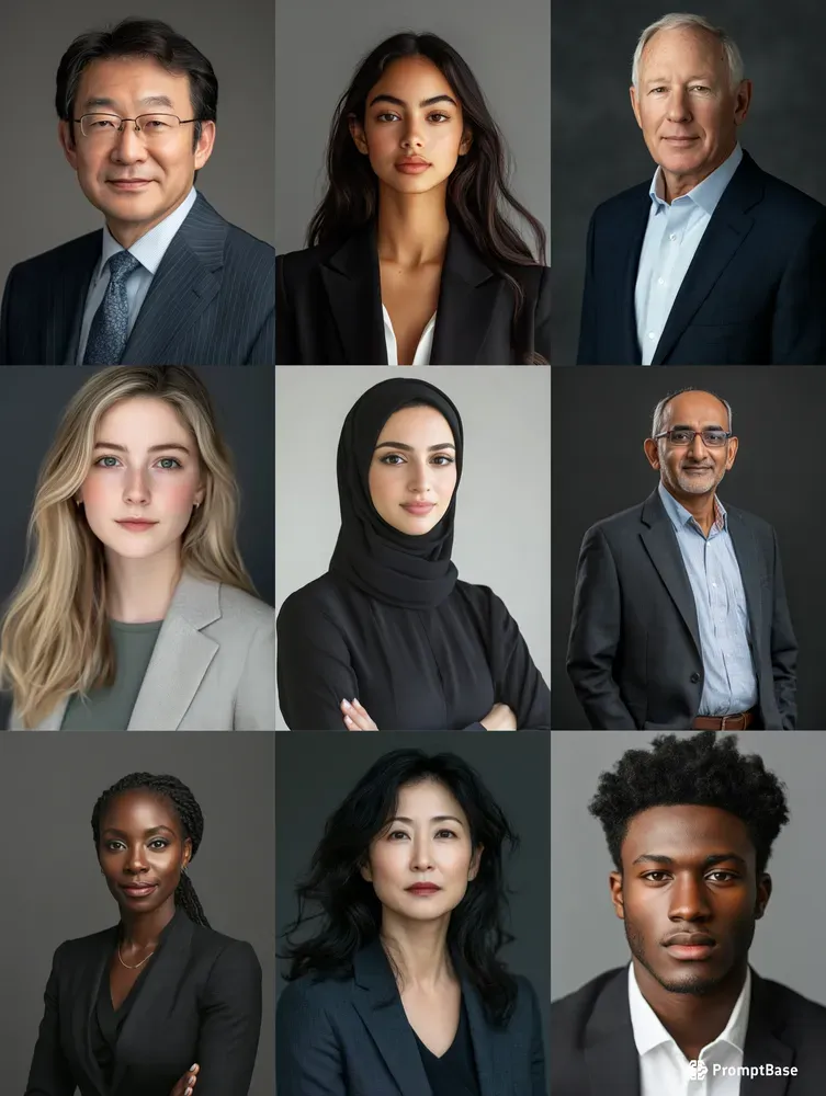 Pro Corporate Headshot Studios