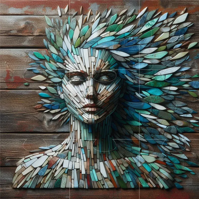Portraits From Elements