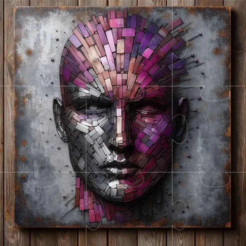 Portraits From Elements