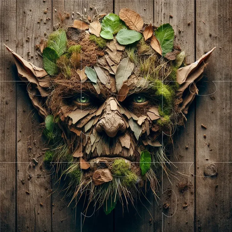 Portraits From Elements