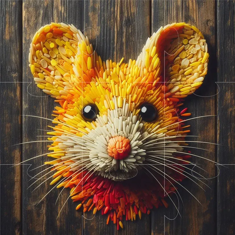 Portraits From Elements