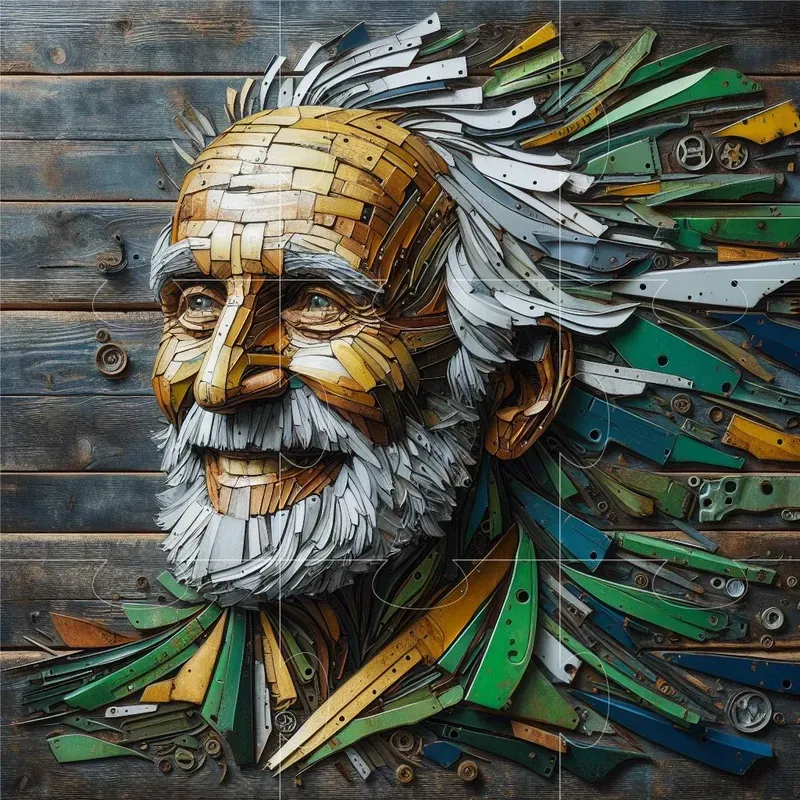 Portraits From Elements
