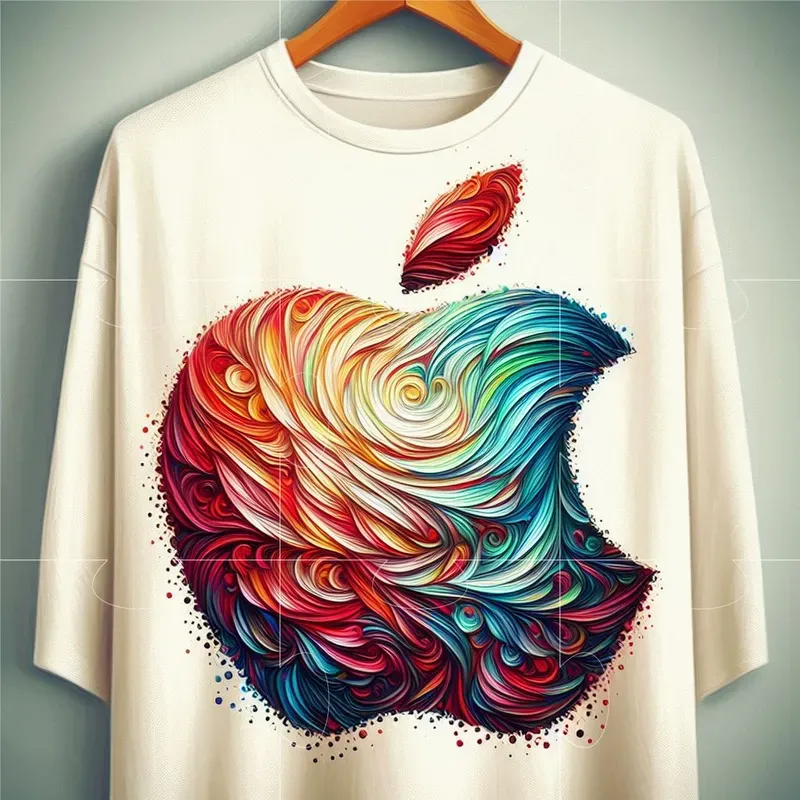 T-shirt Paintings