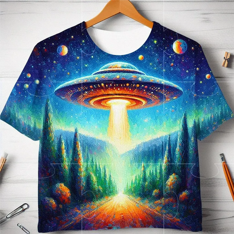 T-shirt Paintings