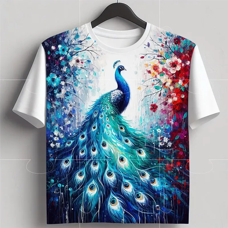 T-shirt Paintings