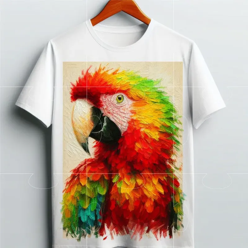 T-shirt Paintings