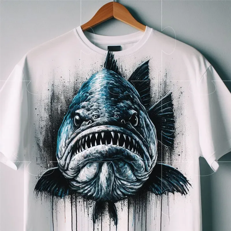T-shirt Paintings