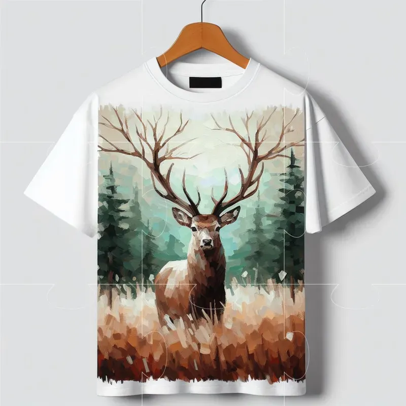 T-shirt Paintings