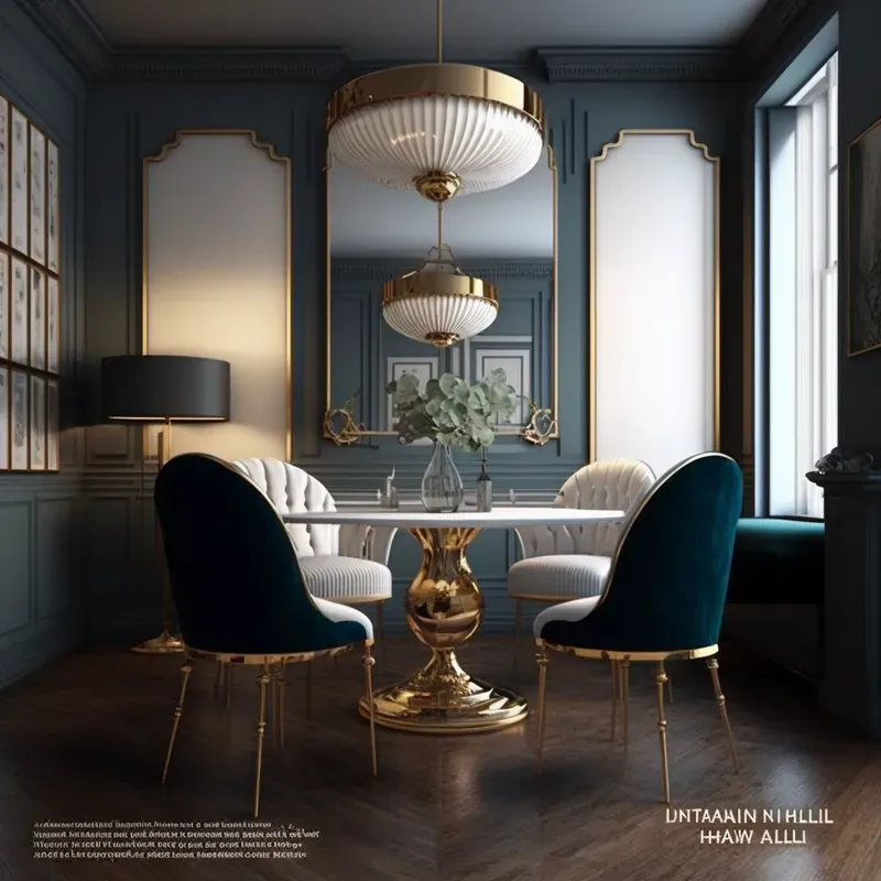 Vintage Furniture Mockups