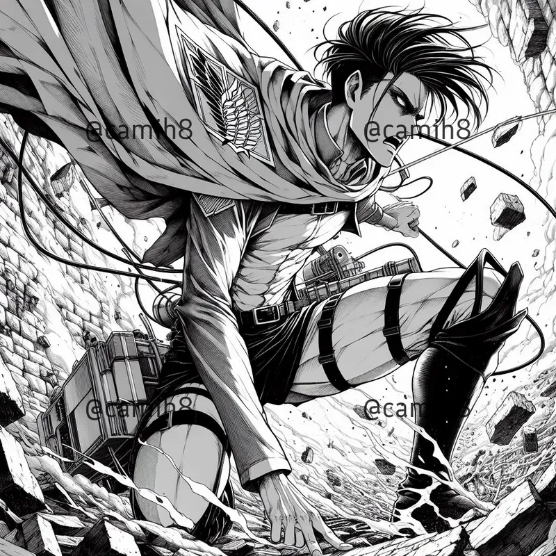 Dynamic Anime Coloring Pages