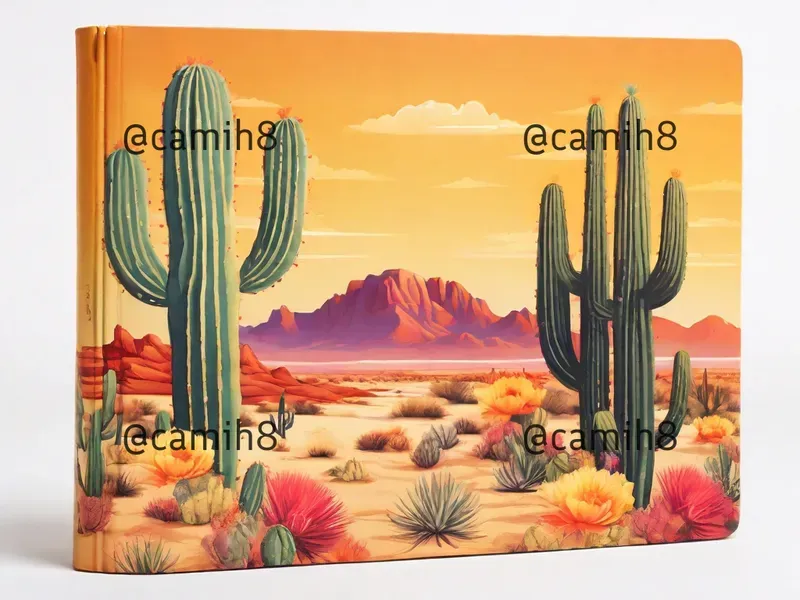 Elegant Notebook Cover Designers