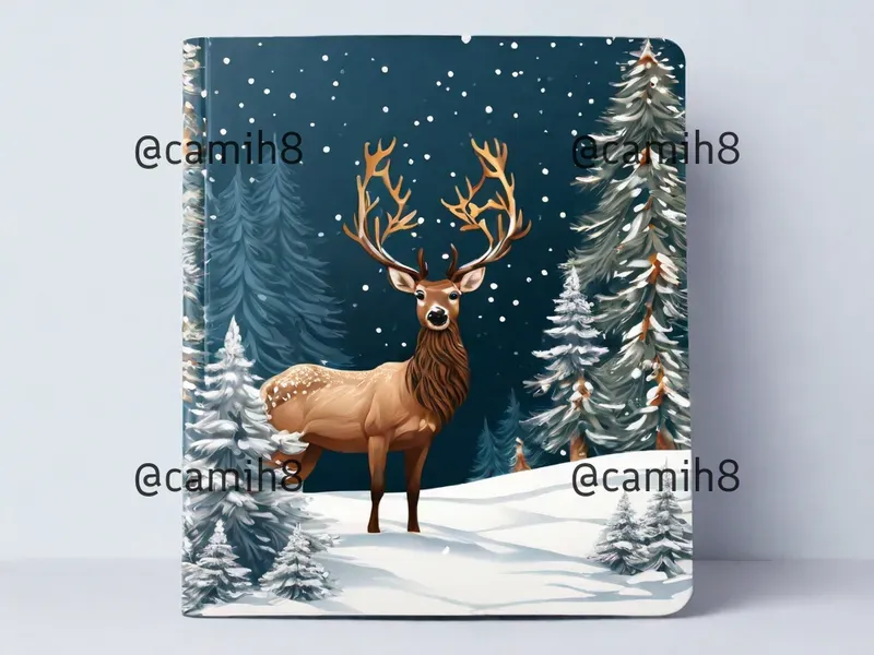 Elegant Notebook Cover Designers