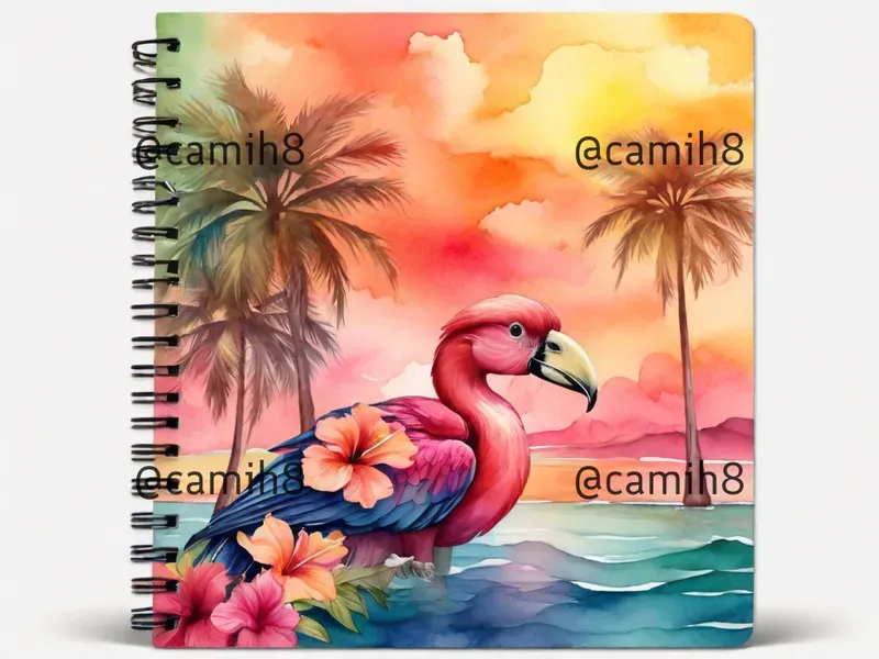 Elegant Notebook Cover Designers