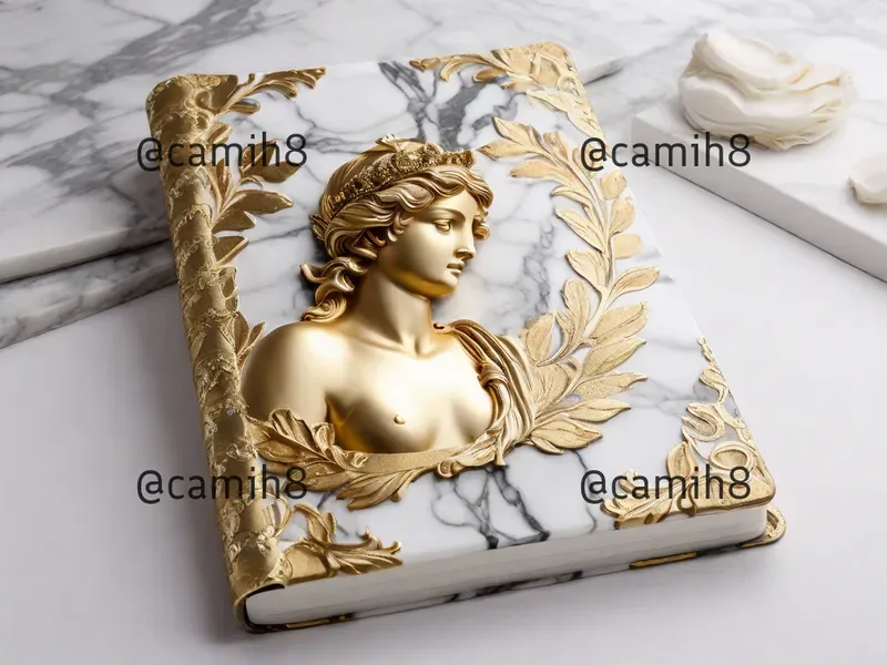 Elegant Notebook Cover Designers