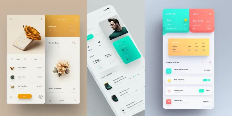 Perfect App Mockups For Inspiration generated by undefined
