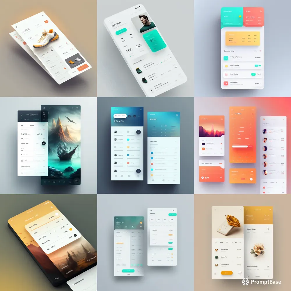 Perfect App Mockups For Inspiration