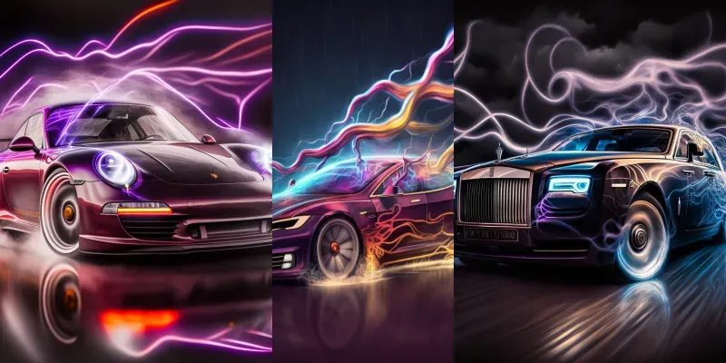 Cool Car Posters generated by undefined