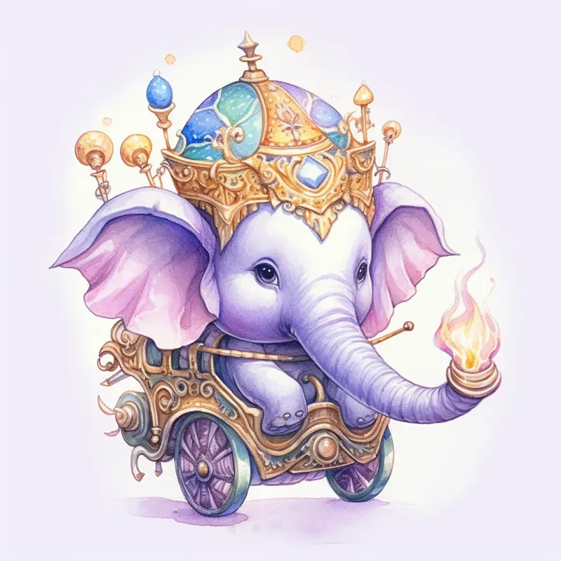Nursery Clip Art