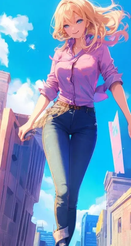 Realistic Anime Girls 20