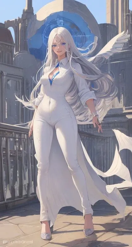 Anime Girls Realistic