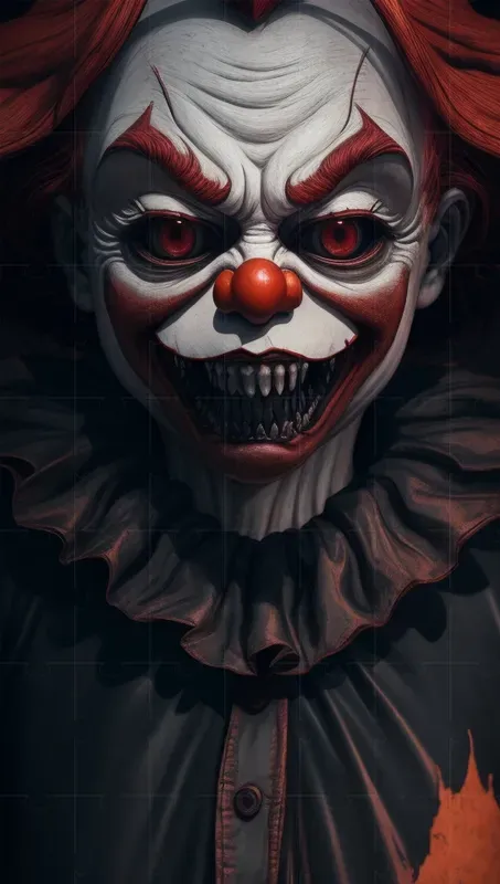 Horror Phone Wallpaper Leonardo Ai Prompt | PromptBase