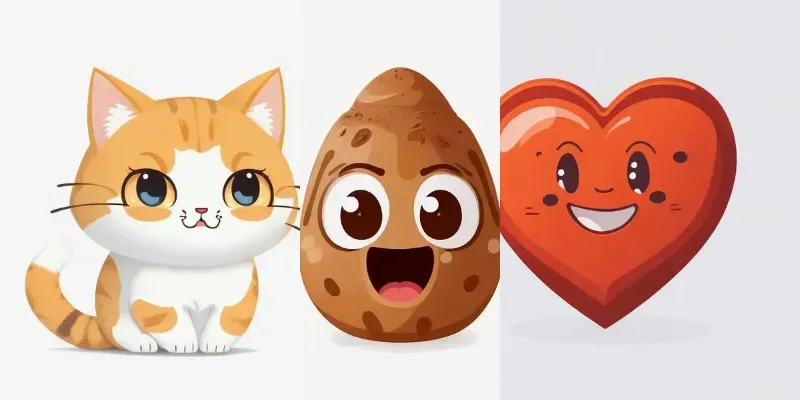 Emoji Stickers Designs generated by undefined