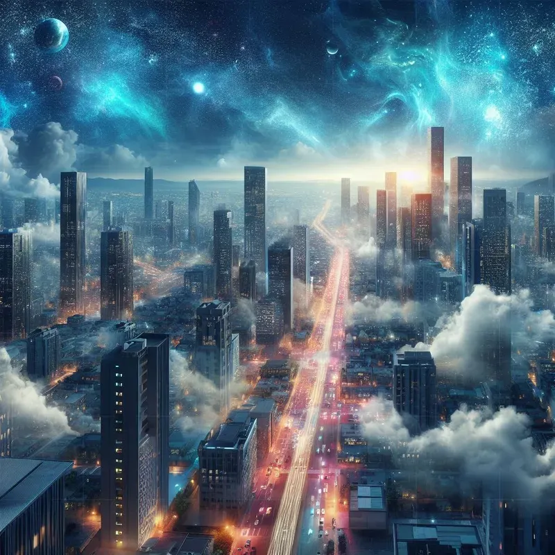Dreamscapes Art