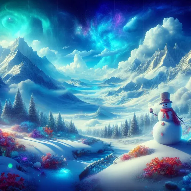 Dreamscapes Art