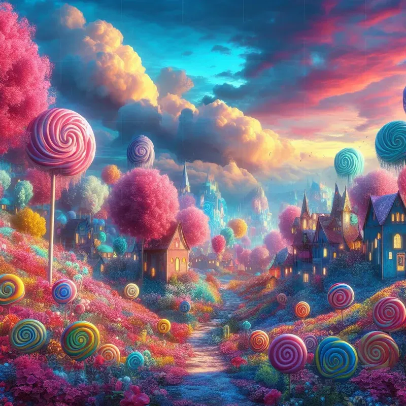 Dreamscapes Art