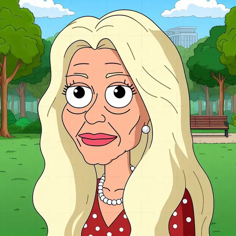Family Guy Griffin Avatars