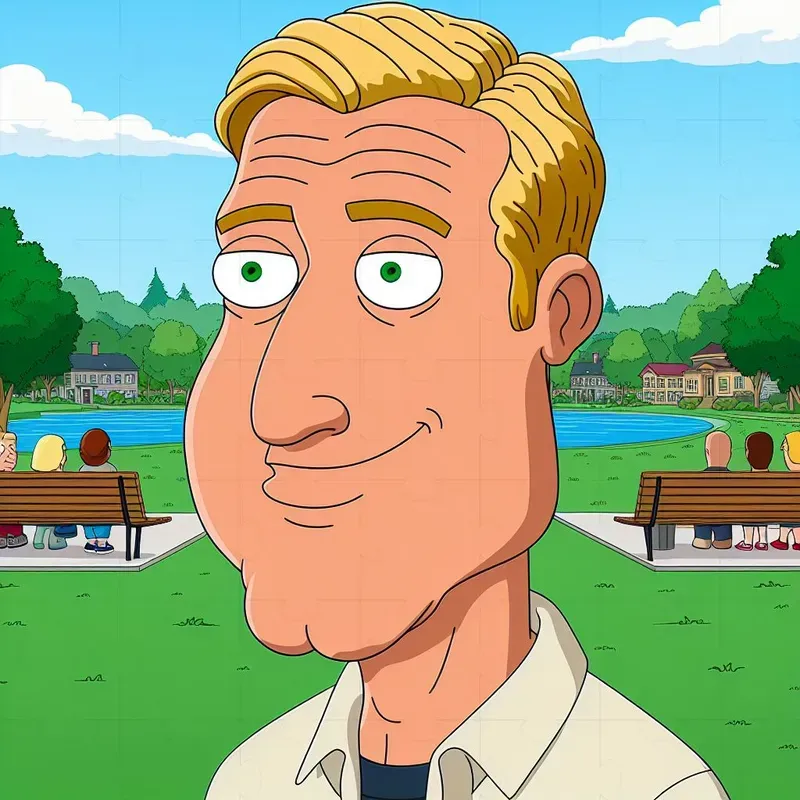 Family Guy Griffin Avatars