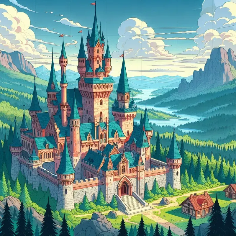 Digital Images Detailed