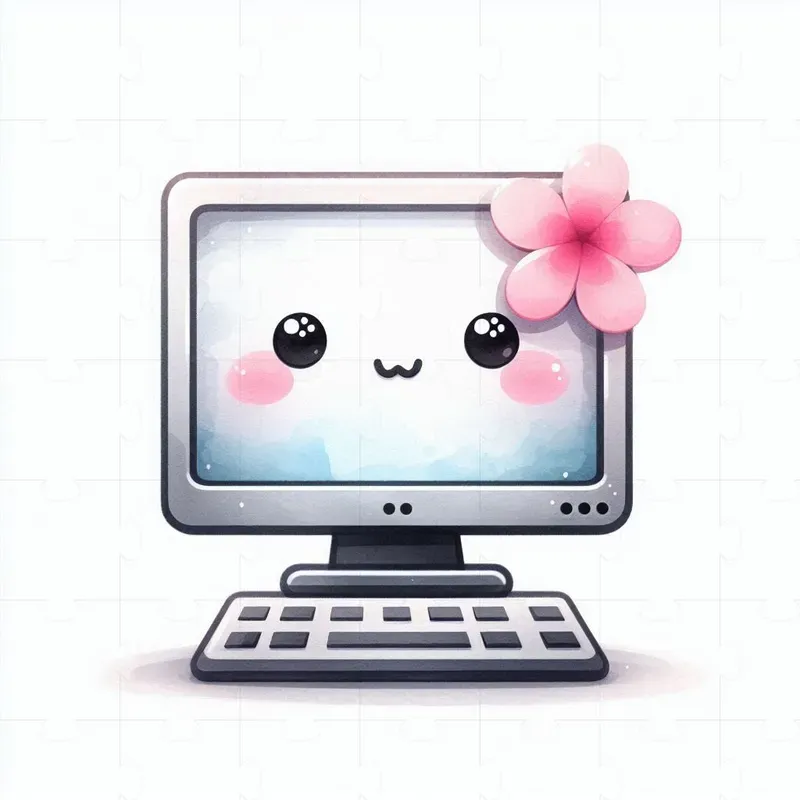 Kawaii Logos