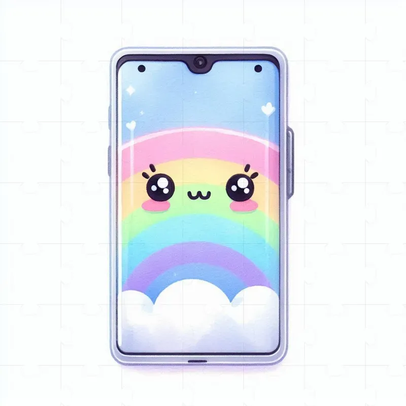 Kawaii Logos
