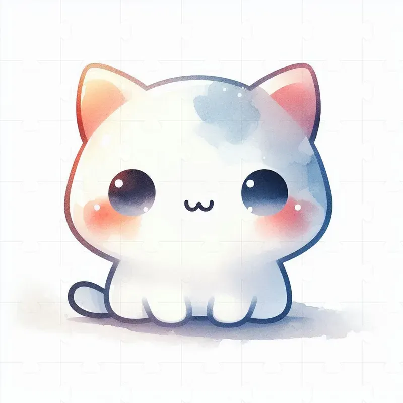 Kawaii Logos