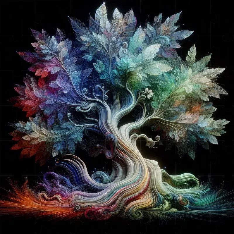 Holographic Art