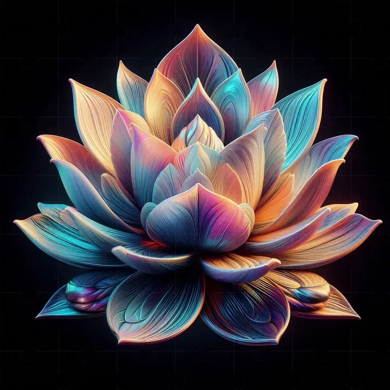 Holographic Art