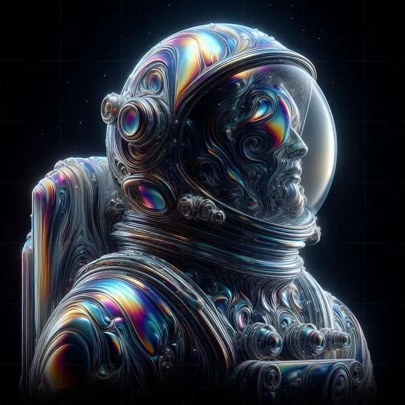 Holographic Art