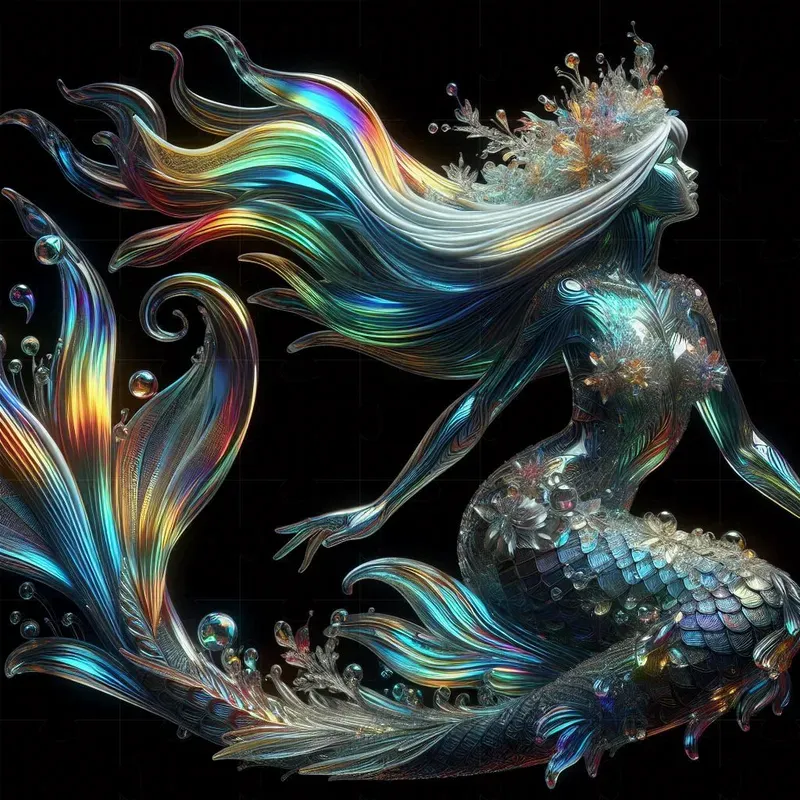 Holographic Art