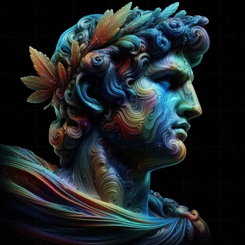 Holographic Art