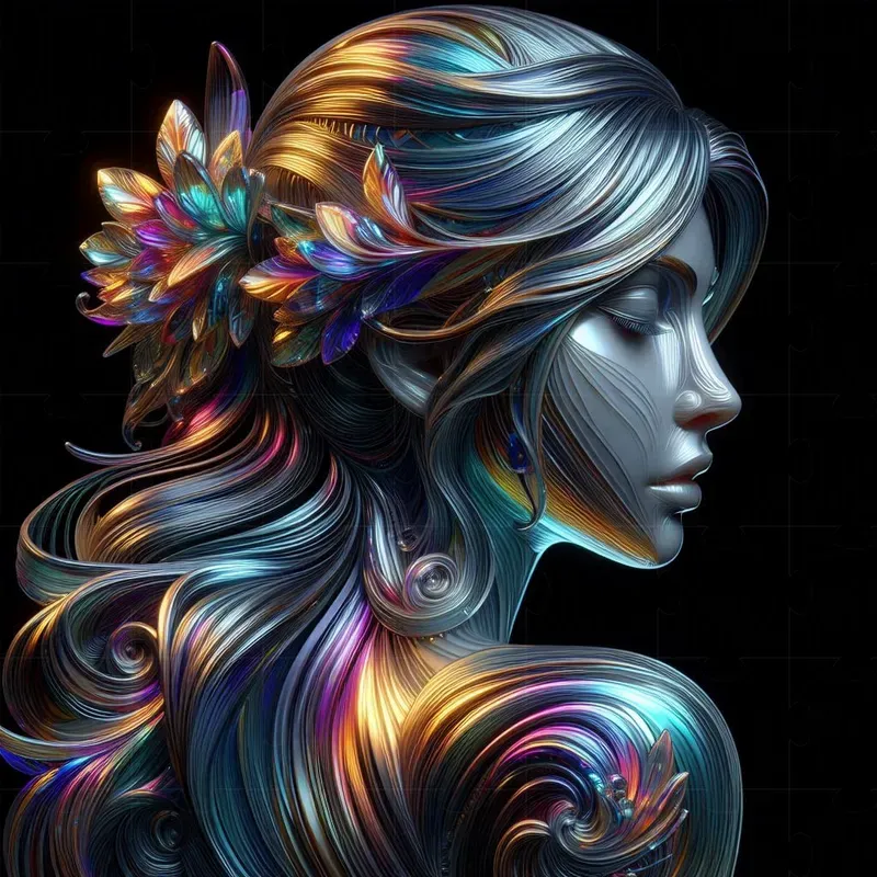 Holographic Art