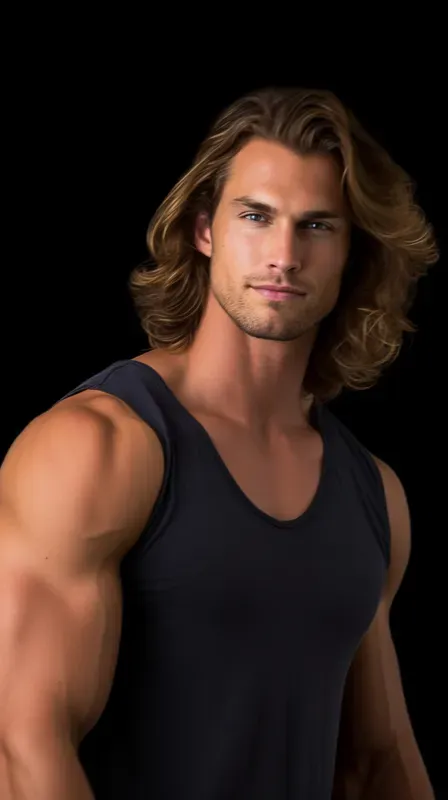 Stock Photos Of Attractive Male Models