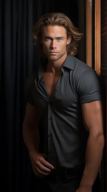 Stock Photos Of Attractive Male Models