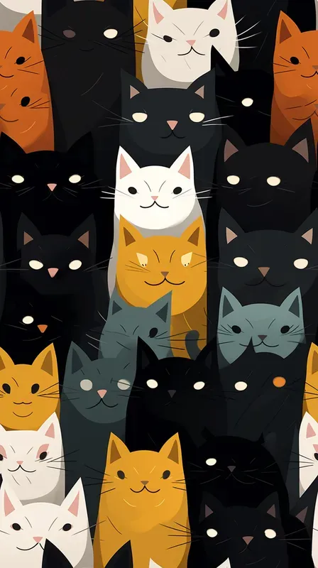 Seamless Repeating Patterns Of Any Animals