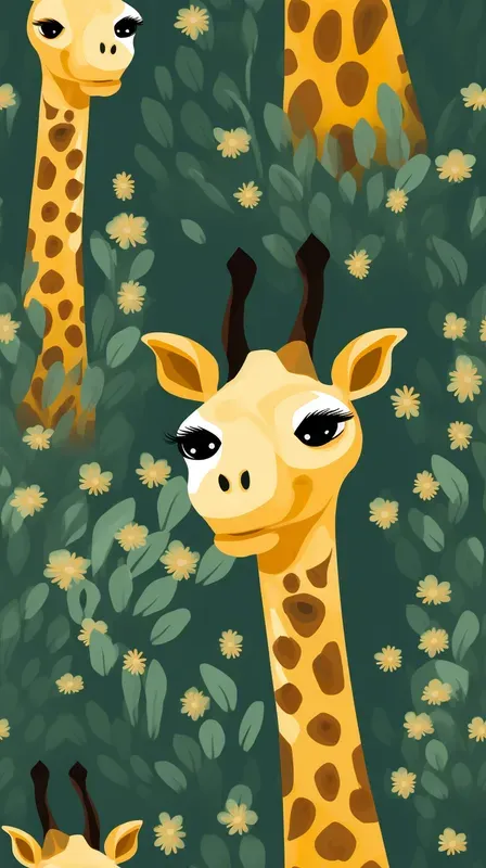 Seamless Repeating Patterns Of Any Animals
